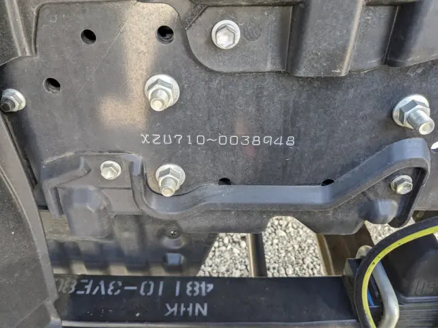 日野 デュトロ 2KG-XZU710M(2WD)の写真45