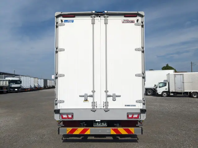 UD コンドル 2RG-BRR90T4(2WD)の写真5