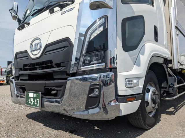 UD コンドル 2RG-BRR90T4(2WD)の写真10