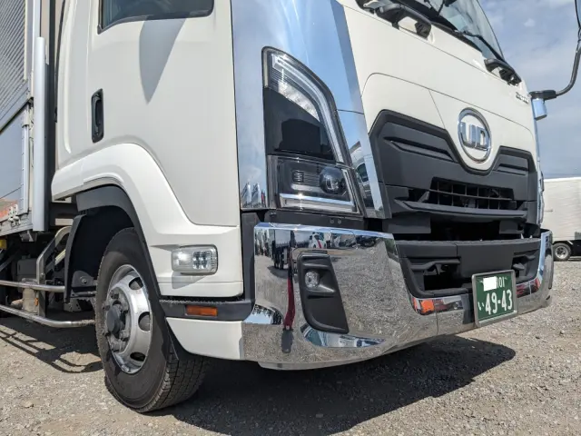 UD コンドル 2RG-BRR90T4(2WD)の写真11