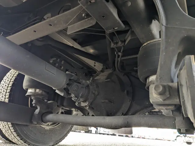 UD コンドル 2RG-BRR90T4(2WD)の写真30