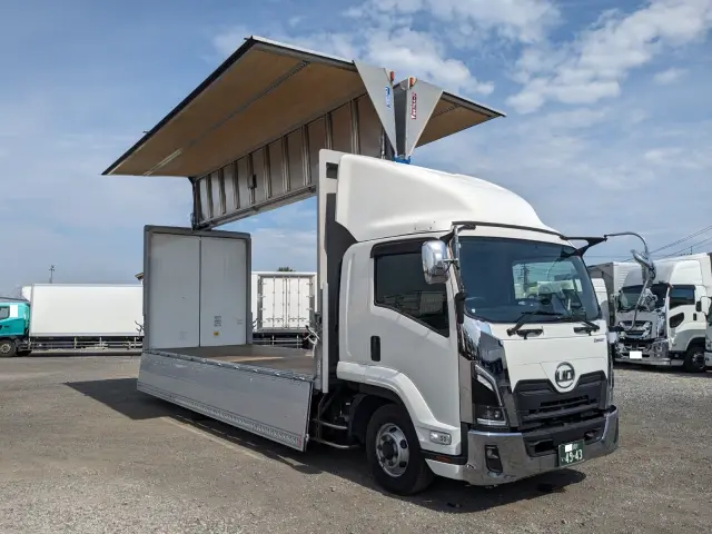UD コンドル 2RG-BRR90T4(2WD)の写真38