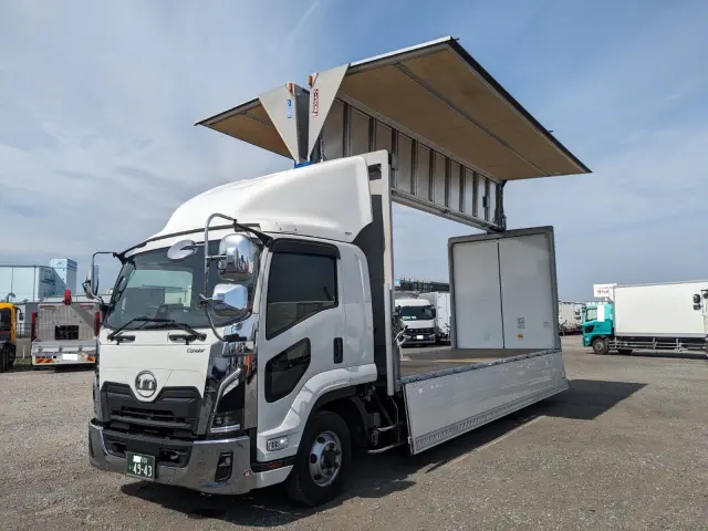 UD コンドル 2RG-BRR90T4(2WD)の写真40