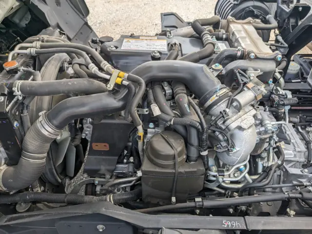 UD コンドル 2RG-BRR90T4(2WD)の写真42