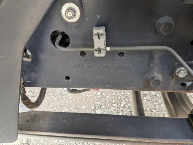 UD コンドル 2RG-BRR90T4(2WD)の写真45