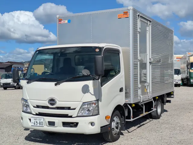 日野 デュトロ 2KG-XZU712M(2WD)の写真1