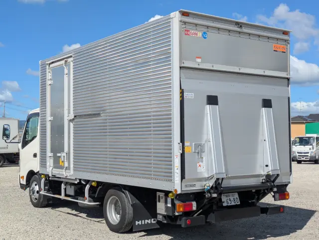 日野 デュトロ 2KG-XZU712M(2WD)の写真2