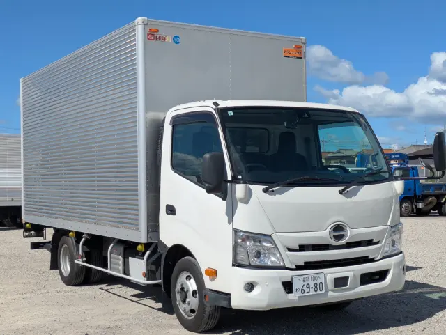 日野 デュトロ 2KG-XZU712M(2WD)の写真3