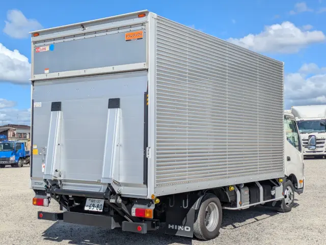 日野 デュトロ 2KG-XZU712M(2WD)の写真4
