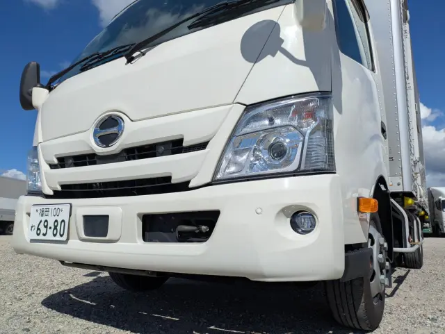 日野 デュトロ 2KG-XZU712M(2WD)の写真5