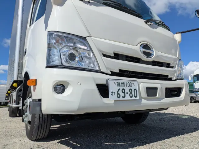 日野 デュトロ 2KG-XZU712M(2WD)の写真6