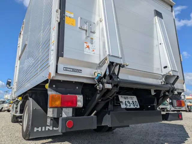 日野 デュトロ 2KG-XZU712M(2WD)の写真7