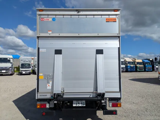 日野 デュトロ 2KG-XZU712M(2WD)の写真9
