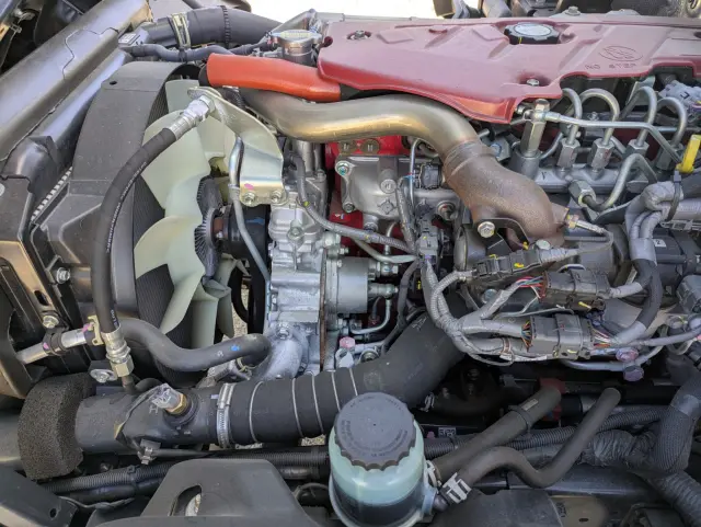 日野 デュトロ 2KG-XZU712M(2WD)の写真39