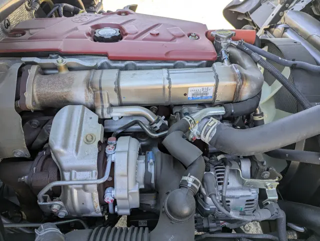 日野 デュトロ 2KG-XZU712M(2WD)の写真43
