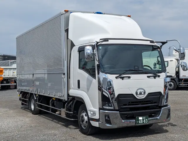 UD コンドル 2RG-BRR90T4(2WD)の写真3