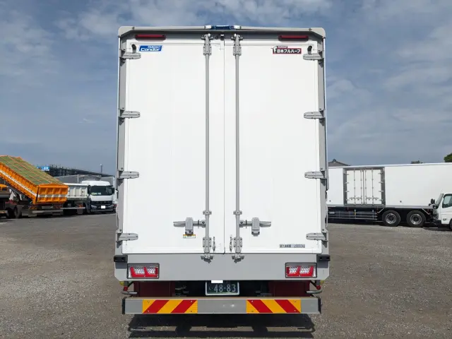 UD コンドル 2RG-BRR90T4(2WD)の写真5