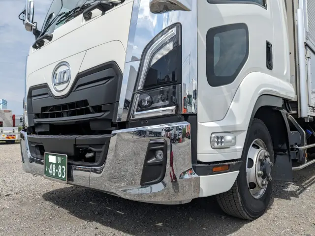 UD コンドル 2RG-BRR90T4(2WD)の写真8