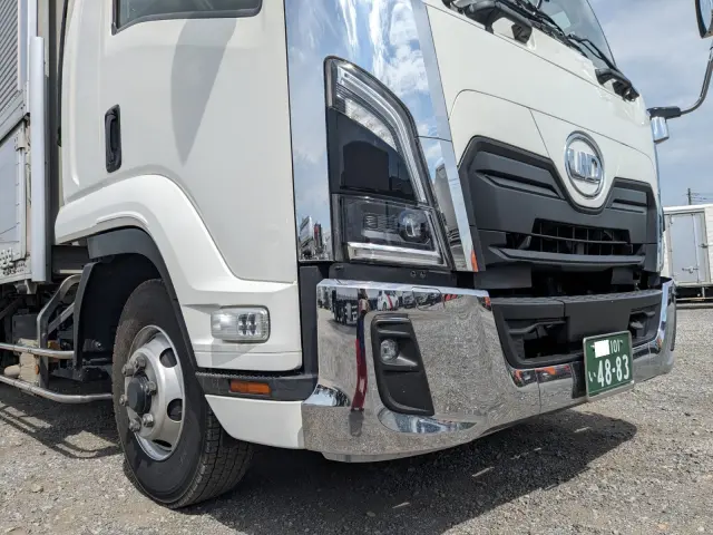 UD コンドル 2RG-BRR90T4(2WD)の写真9