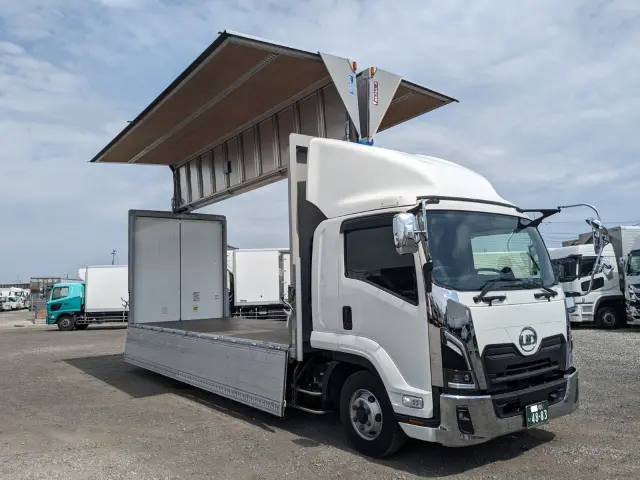 UD コンドル 2RG-BRR90T4(2WD)の写真38