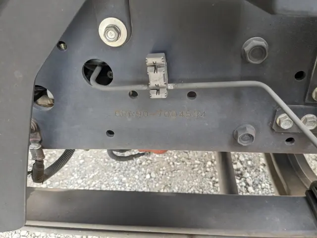 UD コンドル 2RG-BRR90T4(2WD)の写真45
