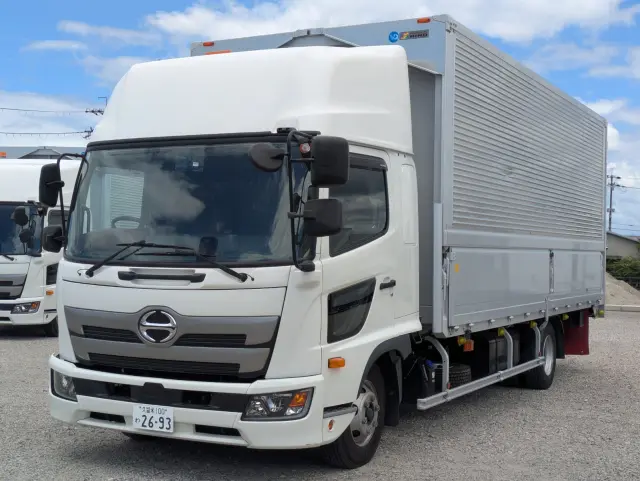 日野 レンジャー 2KG-FD2ABG(2WD)の写真1