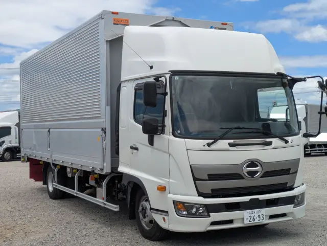 日野 レンジャー 2KG-FD2ABG(2WD)の写真3