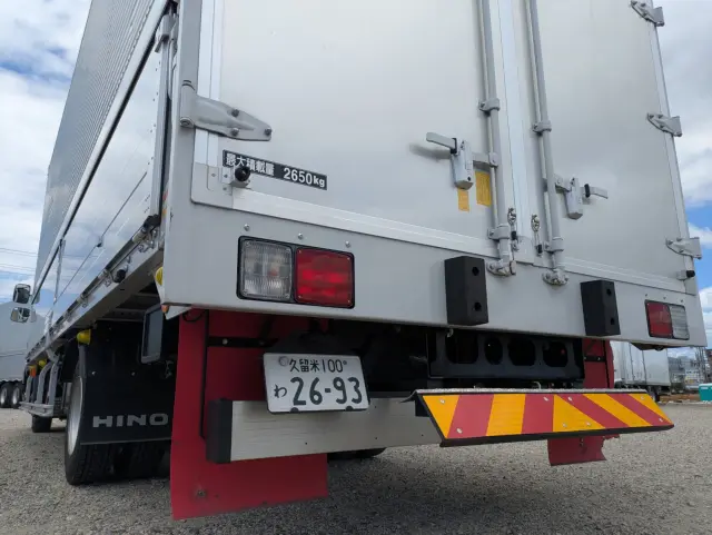 日野 レンジャー 2KG-FD2ABG(2WD)の写真5