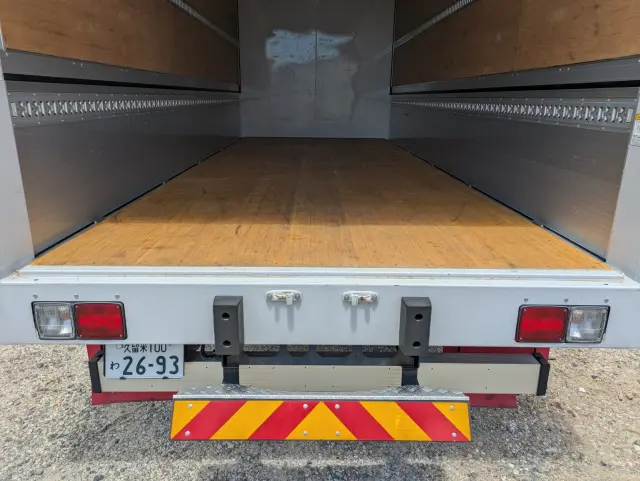 日野 レンジャー 2KG-FD2ABG(2WD)の写真9