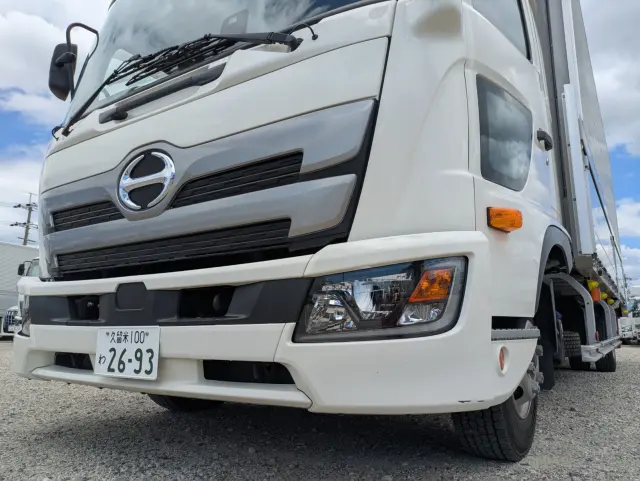 日野 レンジャー 2KG-FD2ABG(2WD)の写真10
