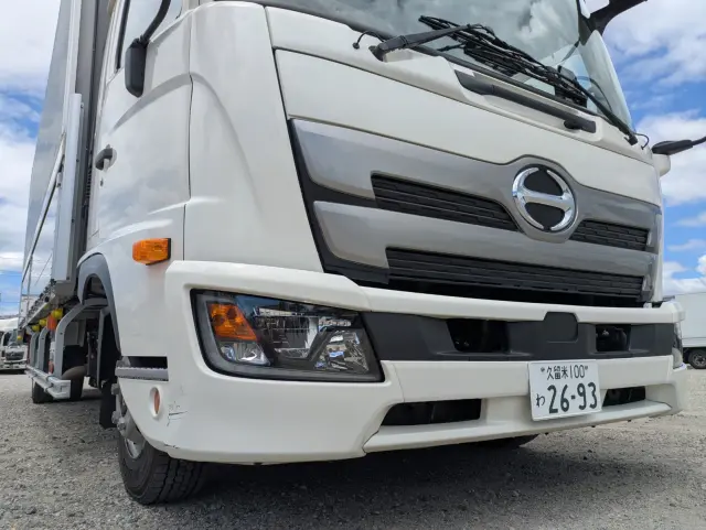 日野 レンジャー 2KG-FD2ABG(2WD)の写真11