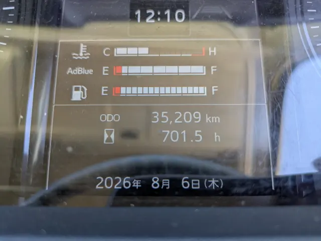 日野 レンジャー 2KG-FD2ABG(2WD)の写真26