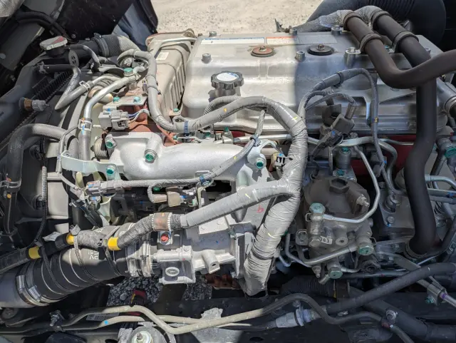 日野 レンジャー 2KG-FD2ABG(2WD)の写真43