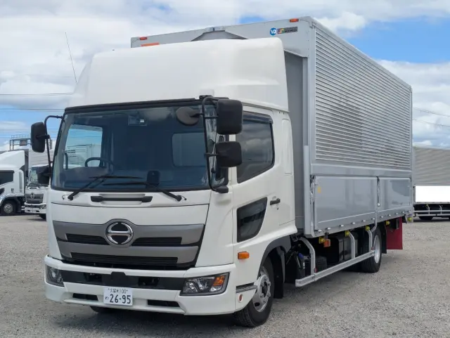 日野 レンジャー 2KG-FD2ABG(2WD)の写真1