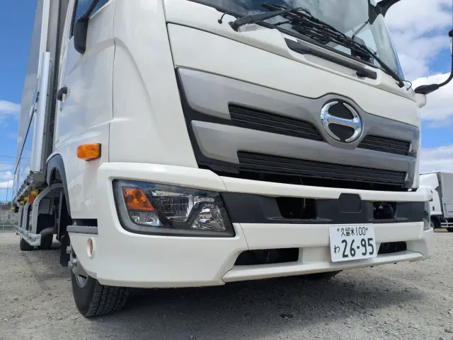 日野 レンジャー 2KG-FD2ABG(2WD)の写真23