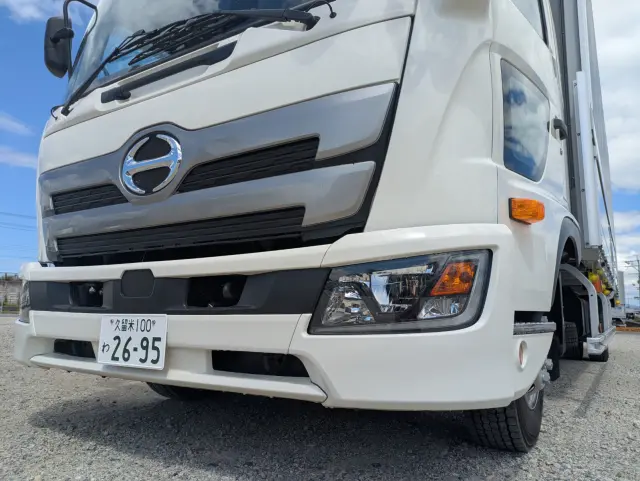 日野 レンジャー 2KG-FD2ABG(2WD)の写真24