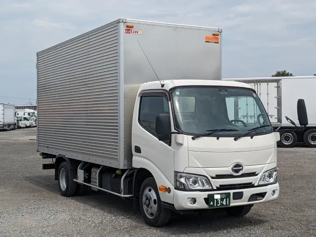 日野 デュトロ 2RG-XZU655M(2WD)の写真2