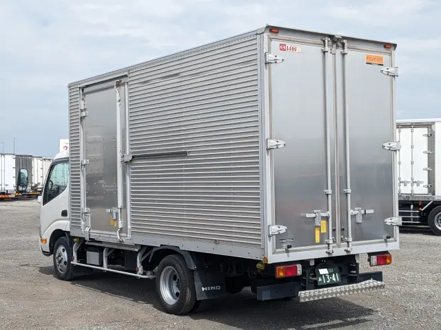 日野 デュトロ 2RG-XZU655M(2WD)の写真3