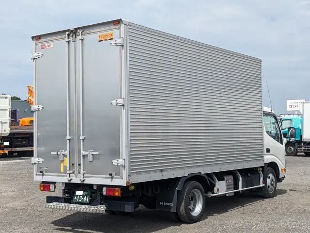 日野 デュトロ 2RG-XZU655M(2WD)の写真4