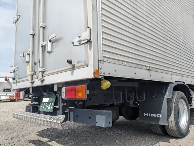 日野 デュトロ 2RG-XZU655M(2WD)の写真6