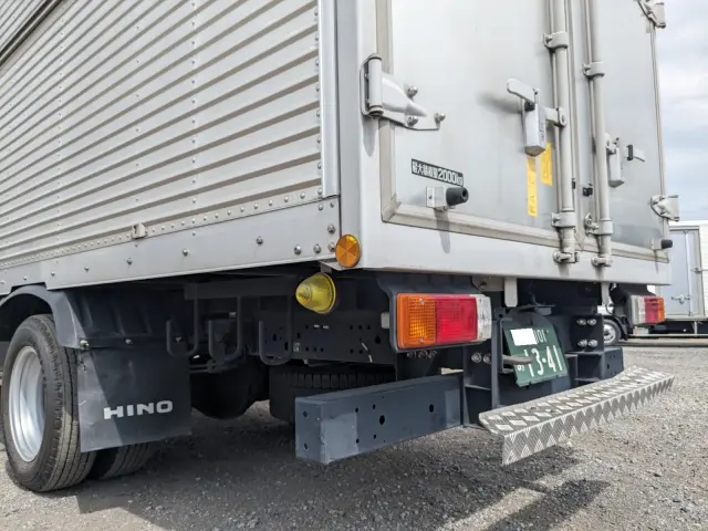 日野 デュトロ 2RG-XZU655M(2WD)の写真7