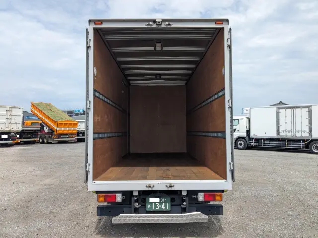 日野 デュトロ 2RG-XZU655M(2WD)の写真8