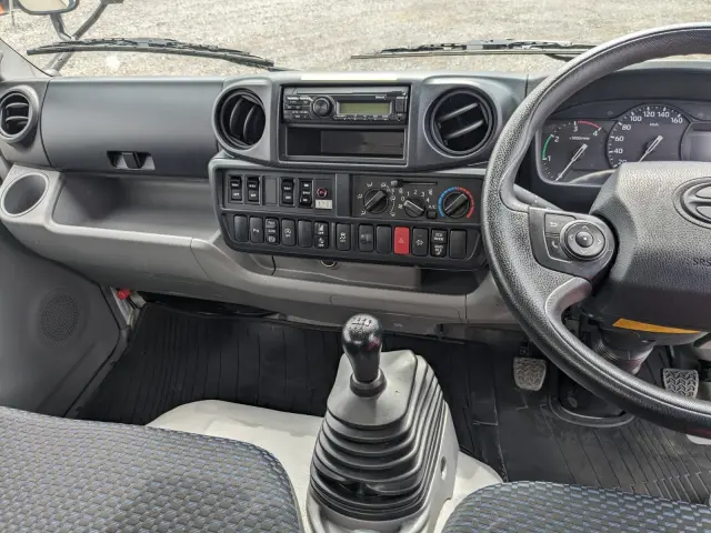 日野 デュトロ 2RG-XZU655M(2WD)の写真26