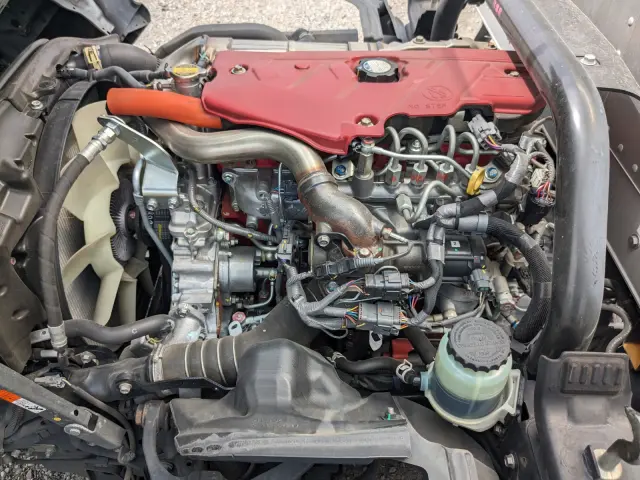 日野 デュトロ 2RG-XZU655M(2WD)の写真38