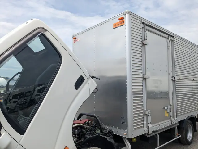 日野 デュトロ 2RG-XZU655M(2WD)の写真39