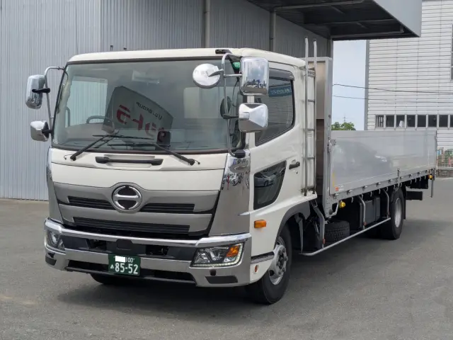 日野 レンジャー 2PG-FD2ABG(2WD)の写真1