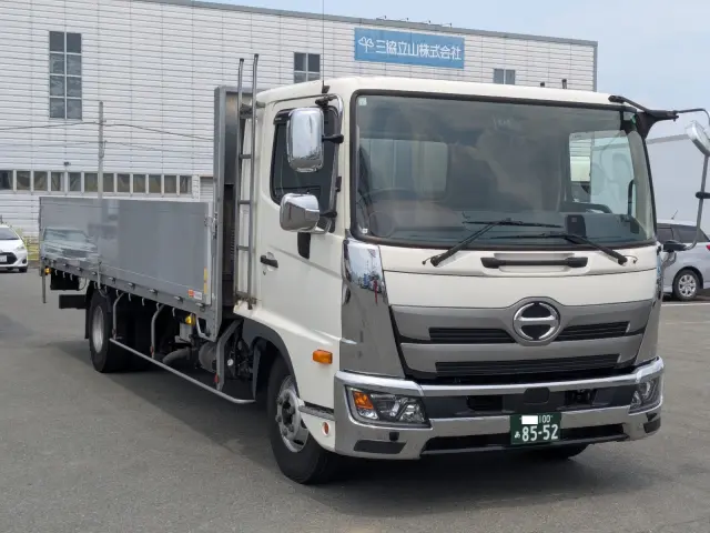 日野 レンジャー 2PG-FD2ABG(2WD)の写真3