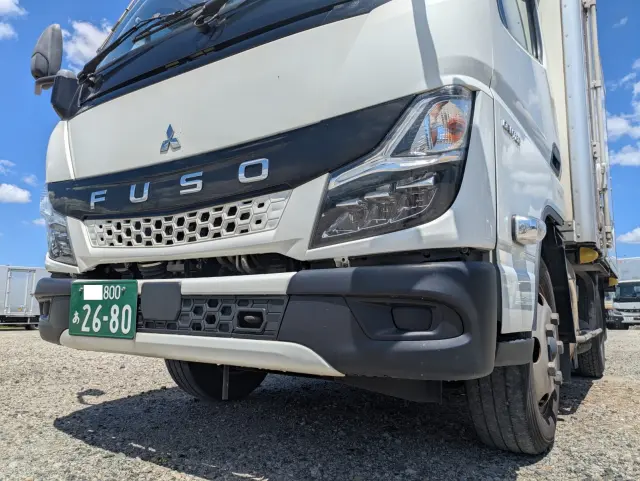 三菱 キャンター 2RG-FBAV0(2WD)の写真4