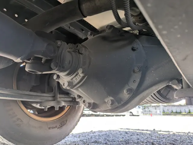 三菱 キャンター 2RG-FBAV0(2WD)の写真22