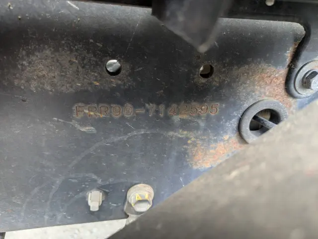 いすゞ フォワード 2RG-FRR90T2(2WD)の写真47